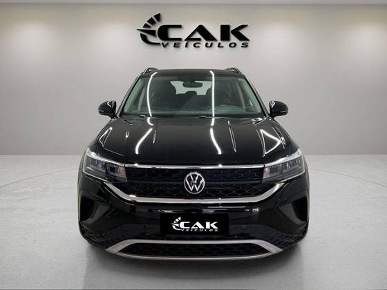 VOLKSWAGEN TAOS 1.4 250 TSI TOTAL FLEX COMFORTLINE AUTOMÁTICO